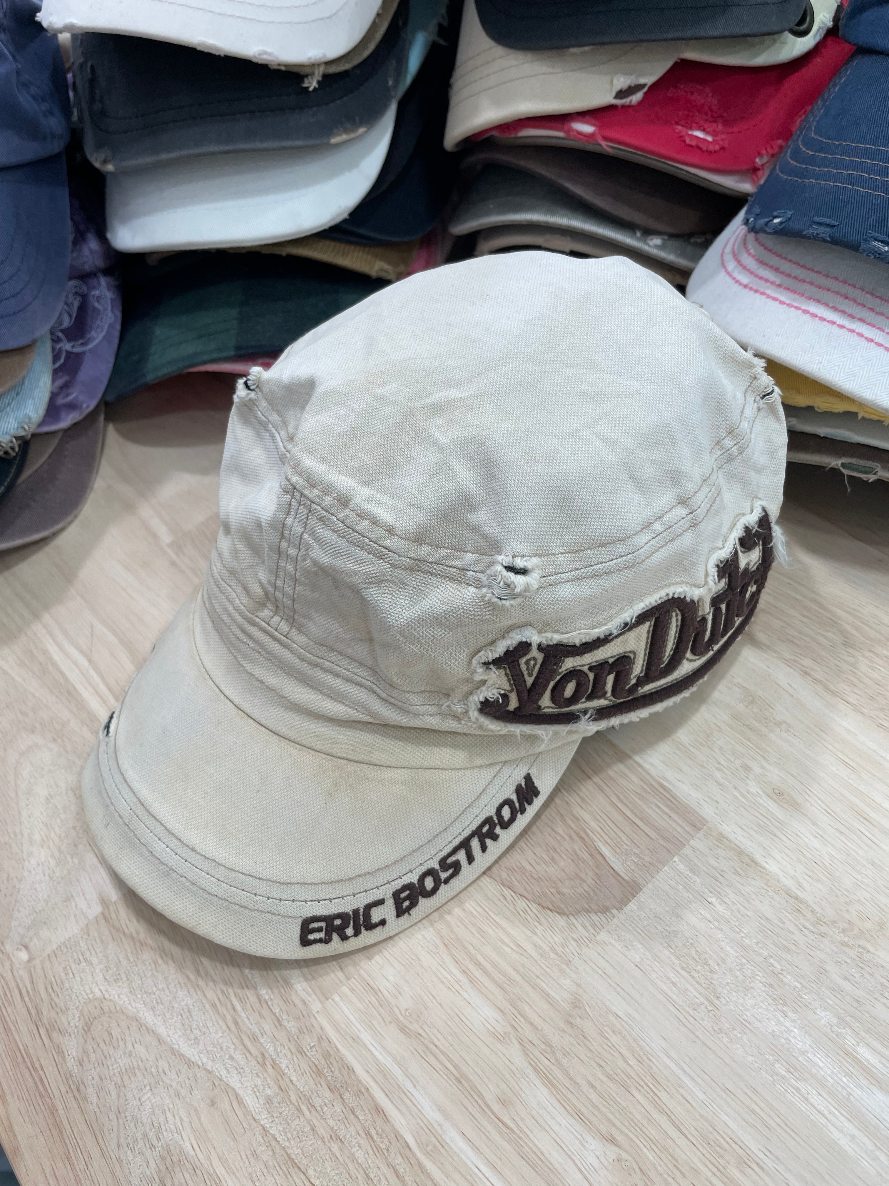 Vintage von dutch sales hat